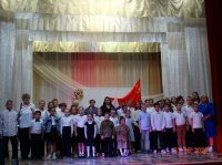 Vlll военно - патриотический фестиваль"Война в поэзии и прозе" в с.Филатово