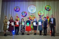Фестиваль "Сердца согретые искусством - 2023"